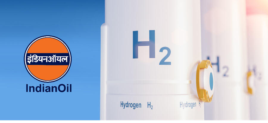 IOC to set up green hydrogen plants at all refineries_40.1