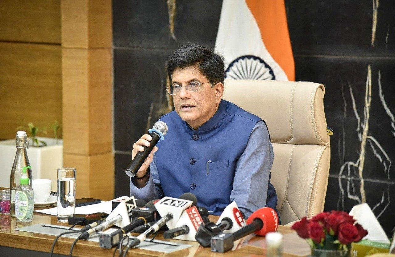 Services exports to cross USD 300 billion this fiscal: Piyush Goyal_50.1