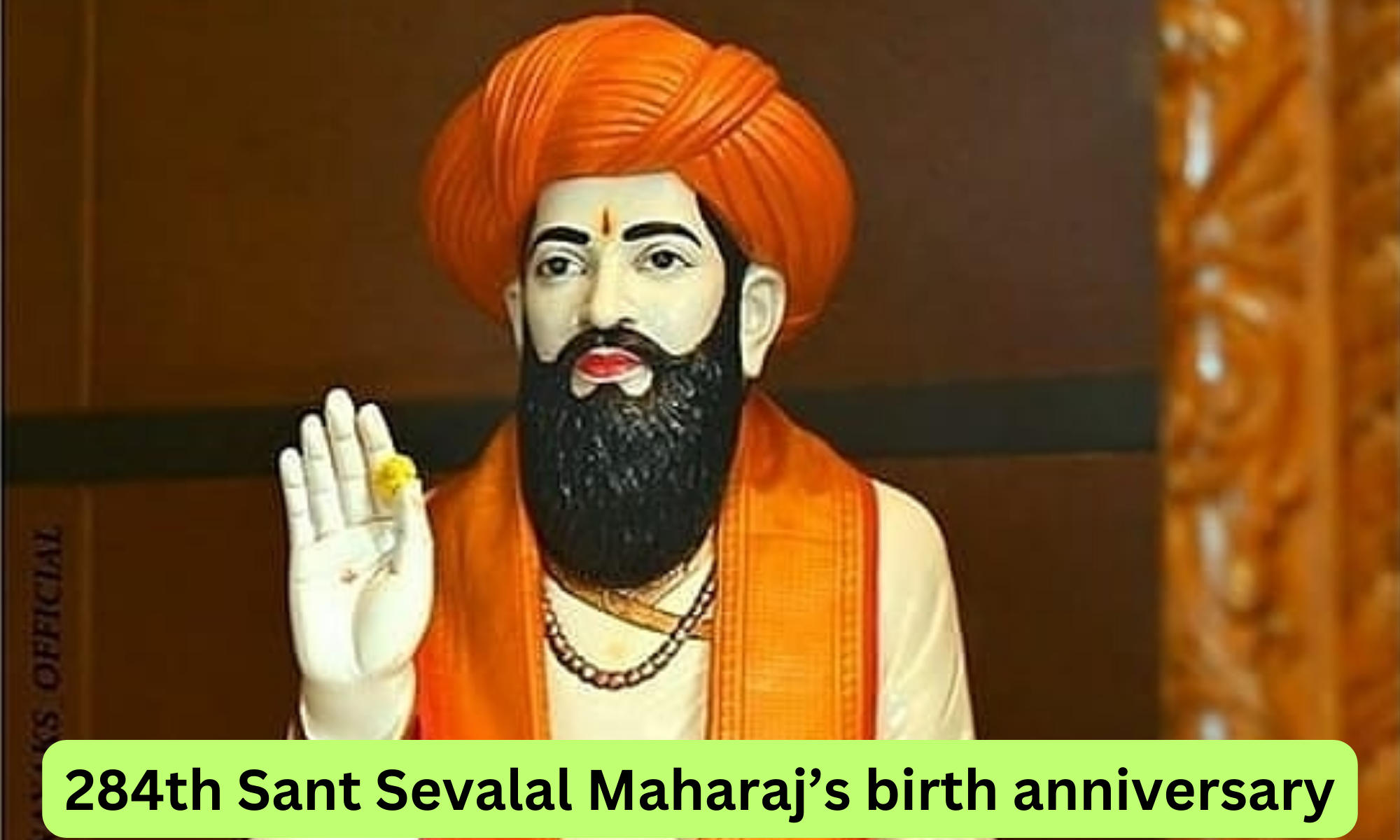 284th Sant Sevalal Maharaj's birth anniversary_50.1