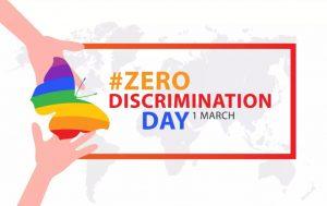 Zero Discrimination Day 2023 observed on 1st March_4.1