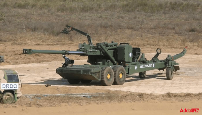 Indian Army to Buy 310 Indigenous Advanced Towed Artillery Gun System_50.1