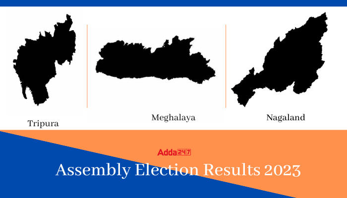 Assembly Election Results 2023, BJP Held Power of Tripura and Nagaland_50.1
