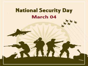 National Security Day 2023 observed on 04th March_4.1