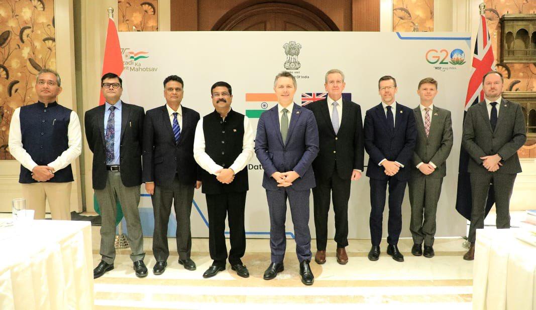India and Australia sign a framework mechanism for mutual recognition of qualifications_50.1