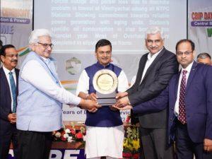 BHEL wins CBIP Award 2022 for 'Best Contribution in Solar Energy'_4.1
