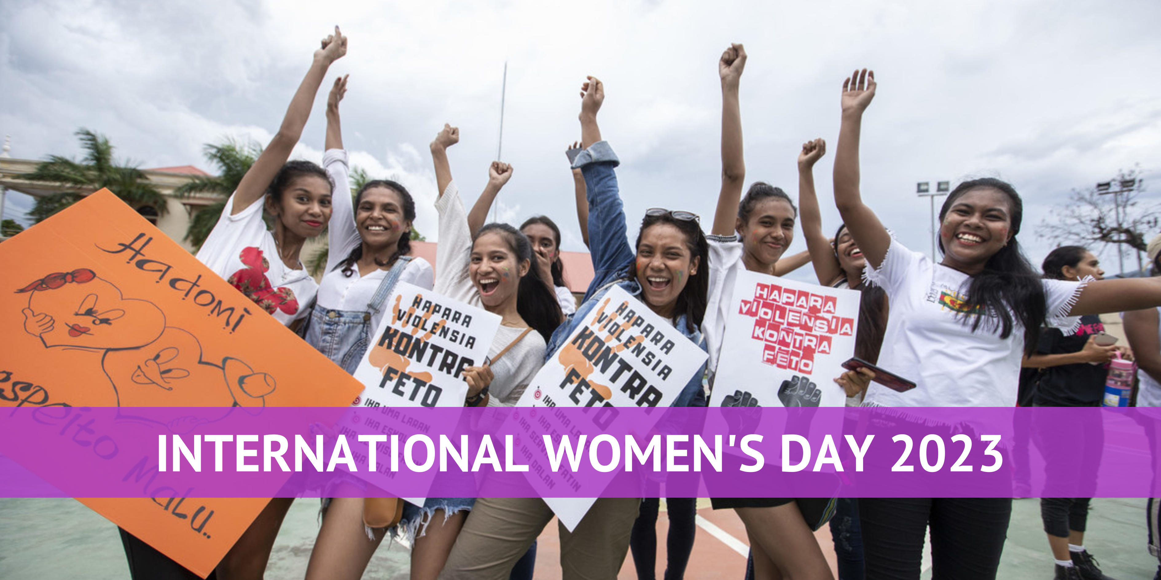 International Women's Day 2023- Theme, Facts & History_60.1