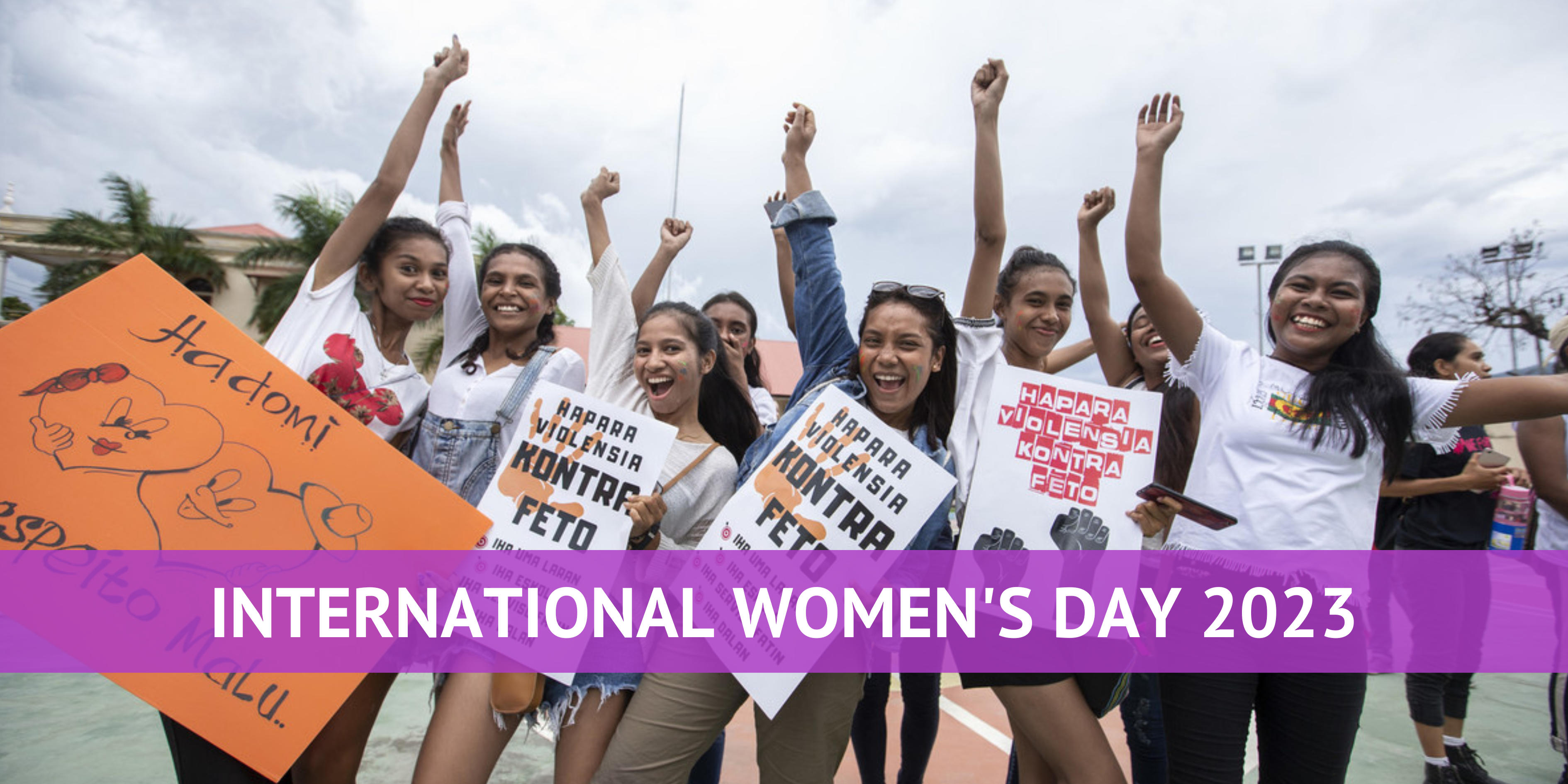 International Women s Day 2023 Theme Facts History