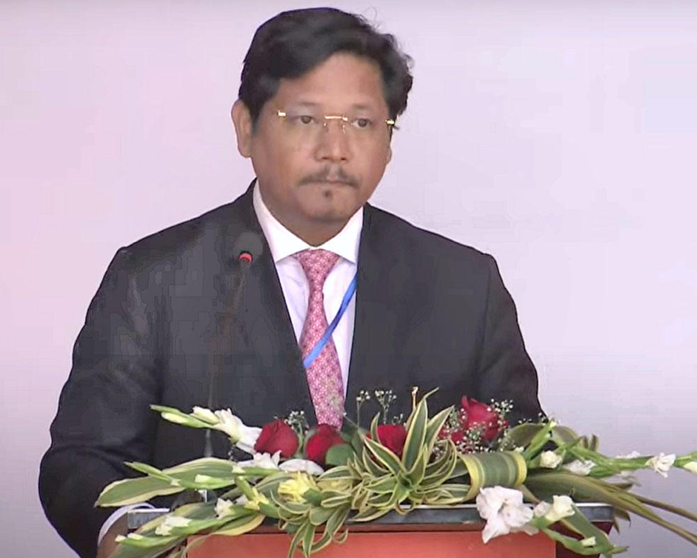 Conrad Sangma sworn-in as Meghalaya Chief Minister for 2nd term_50.1