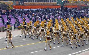 54th CISF Raising Day 2023 observed on March 10 in India_4.1