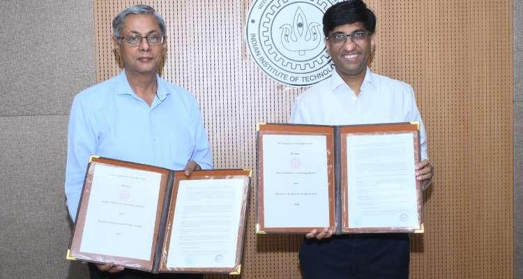 Reliance Life Sciences receives a gene therapy technology licence from IIT Kanpur_40.1