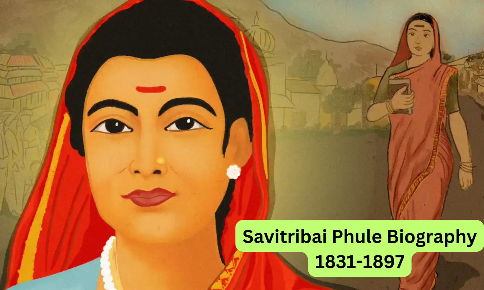 Savitribai Phule Biography