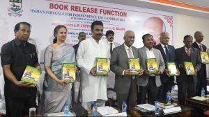 A book titled "India's Struggle for Independence – Gandhian Era" released_4.1
