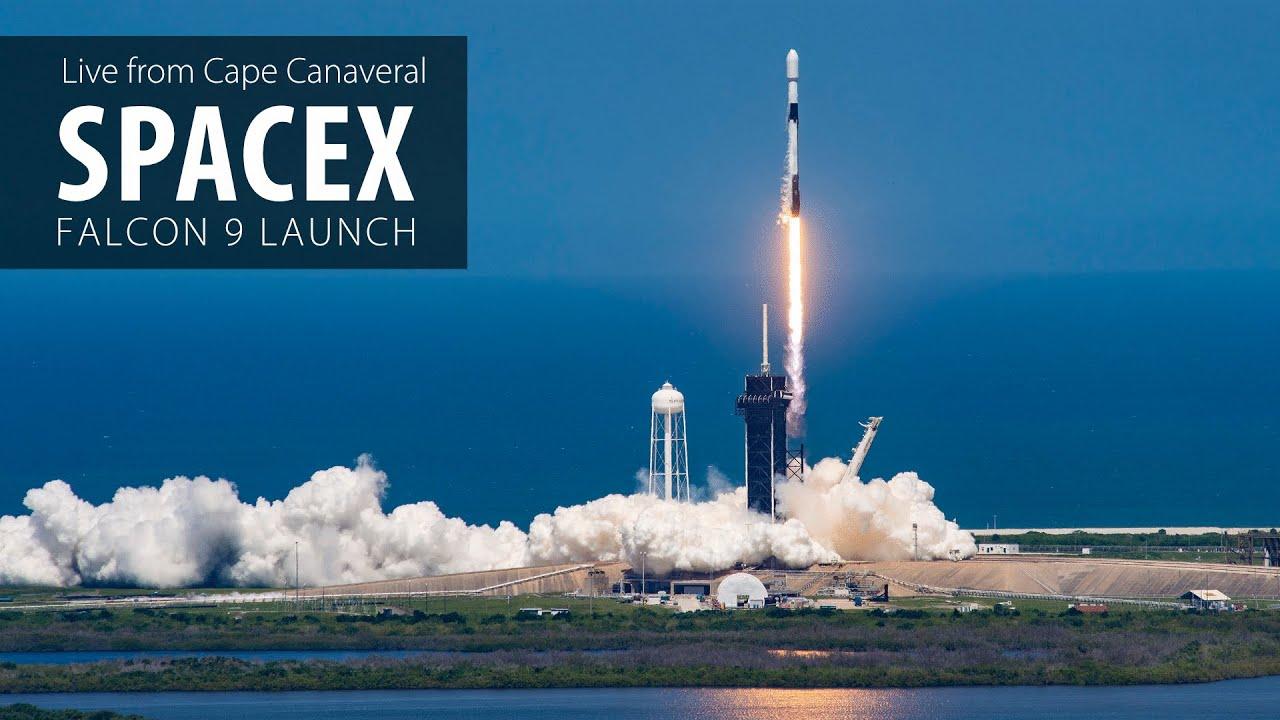 SpaceX launches 40 OneWeb internet satellites, lands rocket_40.1