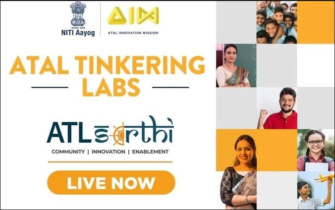 Atal Innovation Mission launches ATL Sarthi_40.1