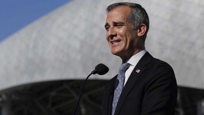 Eric Garcetti appointed as US Ambassador to India_50.1