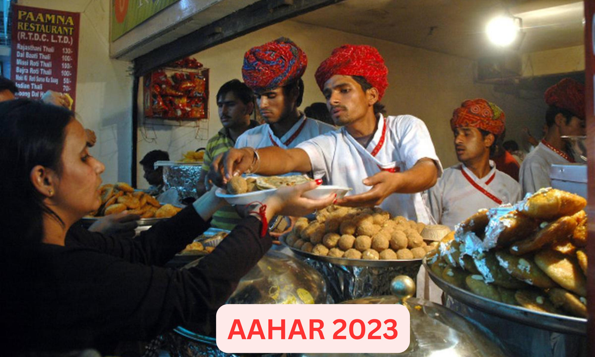 AAHAR 2023: Asia's biggest International Food and Hospitality Fair begins in Delhi_50.1