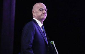 FIFA president Gianni Infantino re-elected for another term_40.1