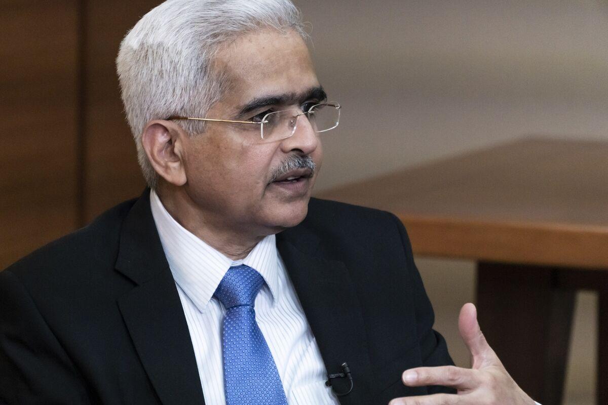 RBI Governor Shaktikanta Das Named 'Governor of the Year' by Central Banking_40.1