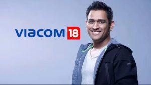 Viacom18 announces former captain MS Dhoni as their brand ambassador_4.1