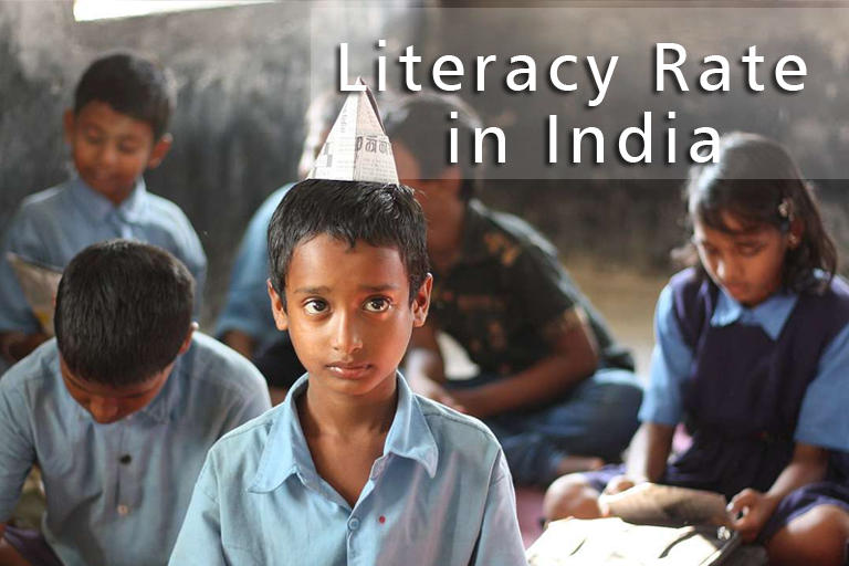 Literacy rate in India: Bihar lowest at 61.8%, Kerala highest at 94%_50.1