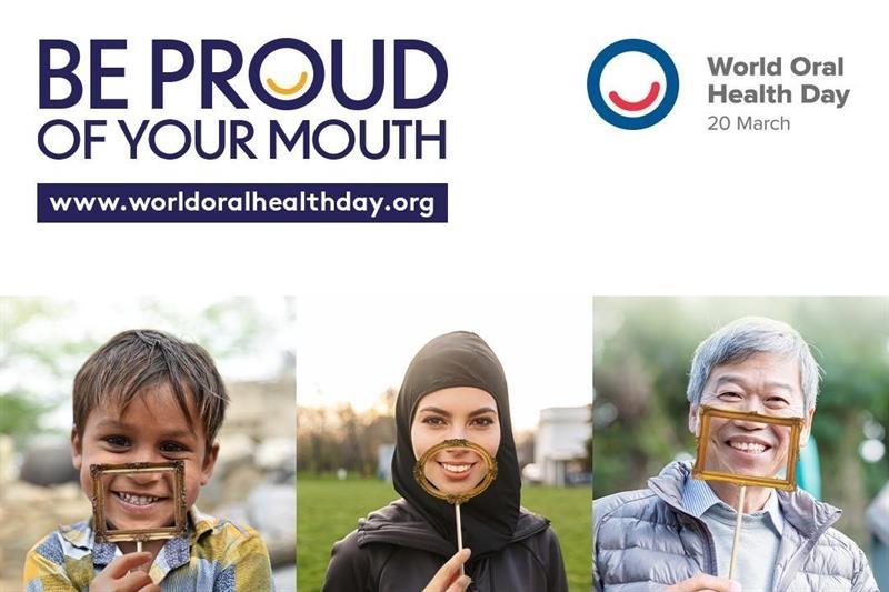 World Oral Health Day 2023 observed on 20th March_50.1