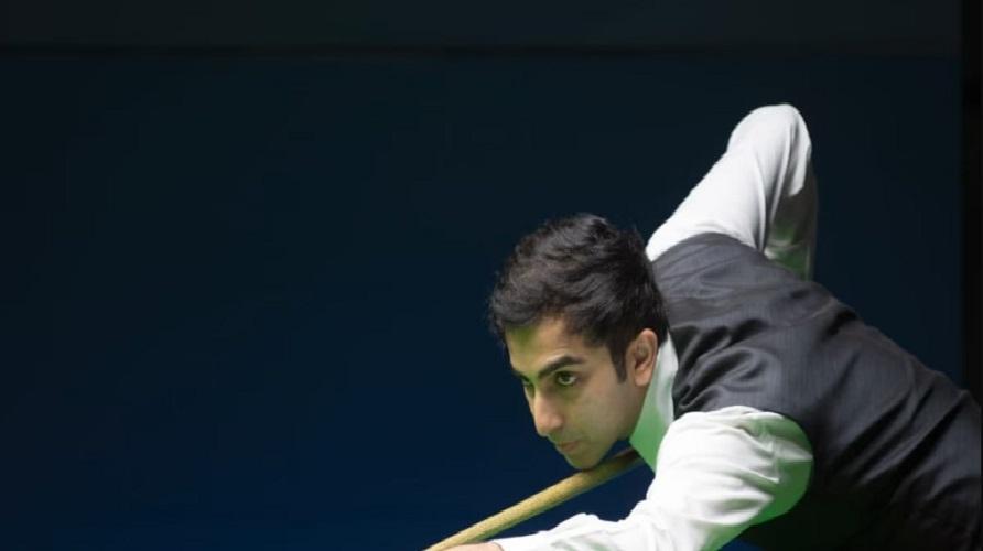 Pankaj Advani retains Asian Billiards title defeating Damani_40.1