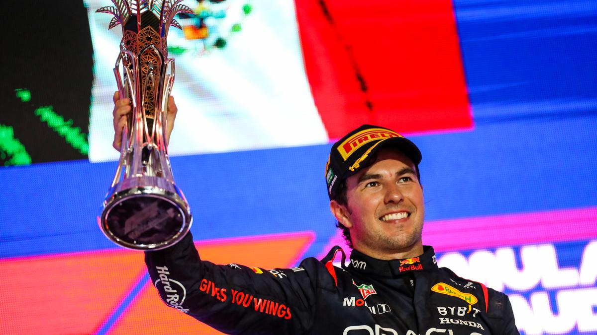 Sergio Pérez wins Saudi Arabia Grand Prix 2023_50.1