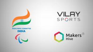 भारतीय पैरालंपिक समिति ने मेकर्स हाइव और विले स्पोर्ट्स के साथ समझौता ज्ञापन पर हस्ताक्षर किए |_3.1