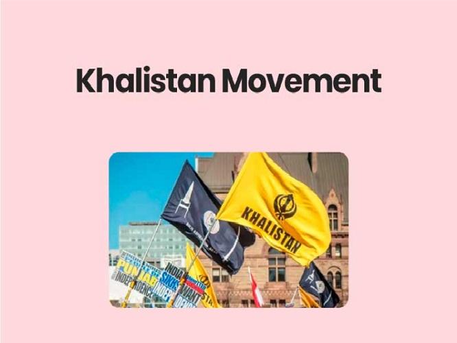 Khalistan Movement: An Exploration of Its Origins_40.1