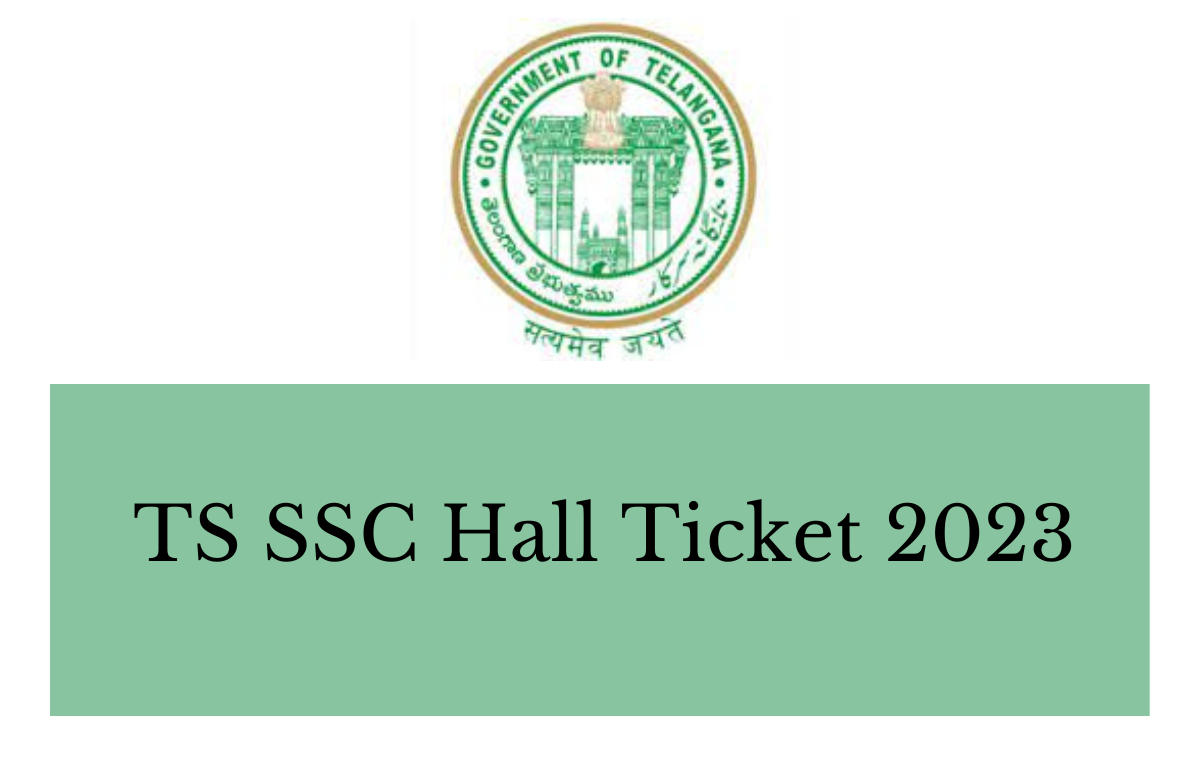 TS SSC Hall Ticket 2023 Out, Download TS SSC Class 10th Hall Ticket Here_50.1