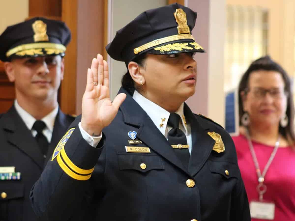 Indian-origin Sikh woman becomes Connecticut's first Asian assistant police chief_40.1