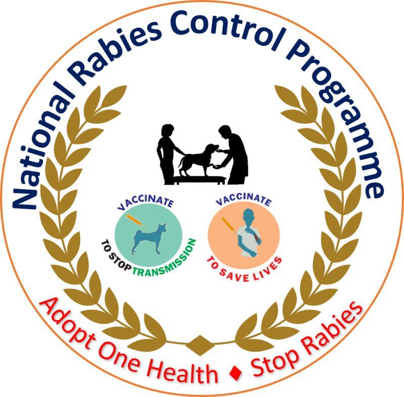 Government of India launched National Rabies Control Program (NRCP) for prevention and control of Rabies_40.1