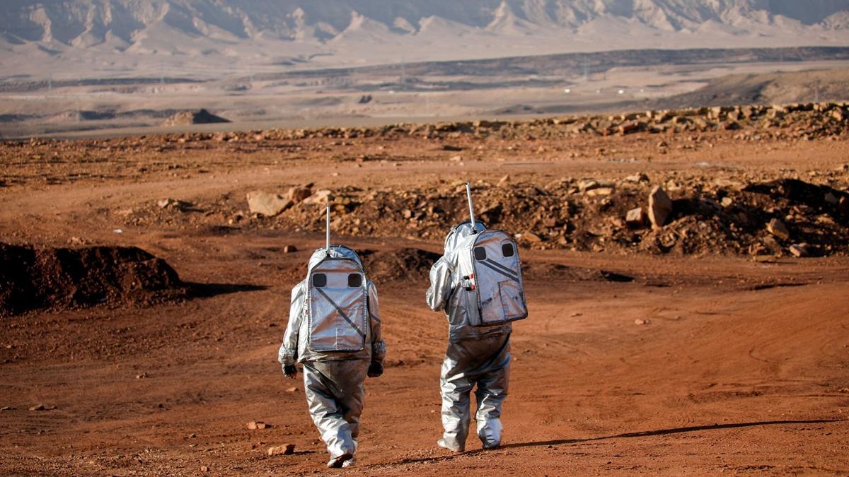 NASA to send 4 humans to live on Mars from June 2023