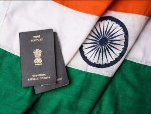 पासपोर्ट सूचकांक अंक: भारत 2023 में 144 वें स्थान पर |_20.1