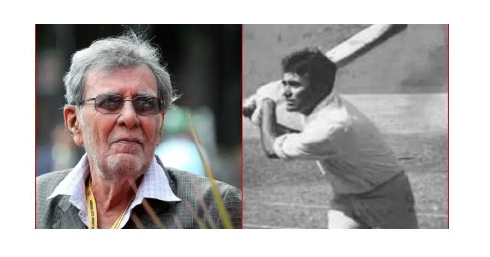 Former cricketer Salim Durani passes away at the age of 88_50.1