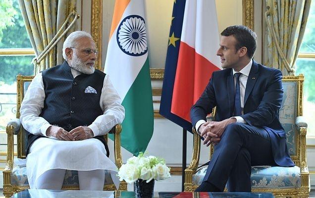 PM Modi invited to France for Bastille Day parade_40.1