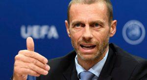 Aleksander Ceferin re-elected UEFA president unopposed until 2027_4.1