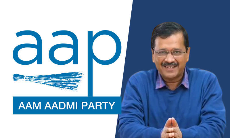 Election Commission grants national party status to Aam Aadmi Party_40.1