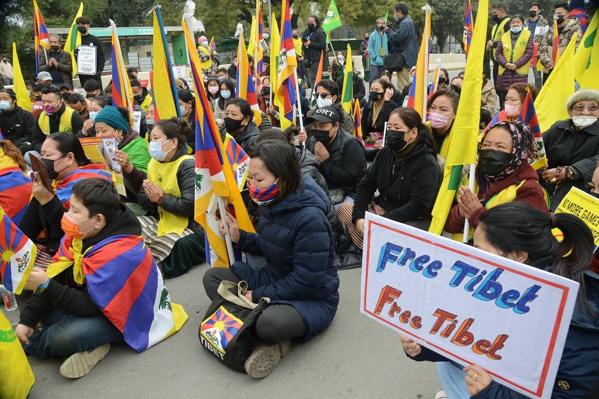 Freedom House Index: Tibet ranked world's least free country_50.1
