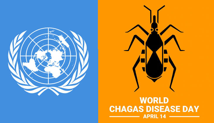 World Chagas Disease Day 2023 is observed on 14th April_30.1