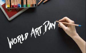 World Art Day 2023 observed on 15th April_4.1