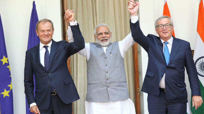 India-EU trade pact to promote economic ties: CII_50.1