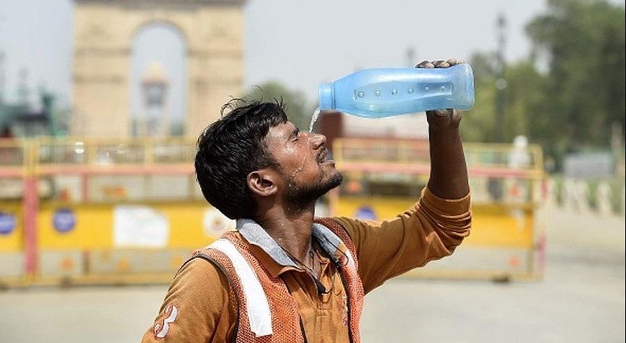 India Heatwave: Maharashtra, Bihar, Odisha, West Bengal, and Delhi-NCR Witness Scorching Temperatures_50.1
