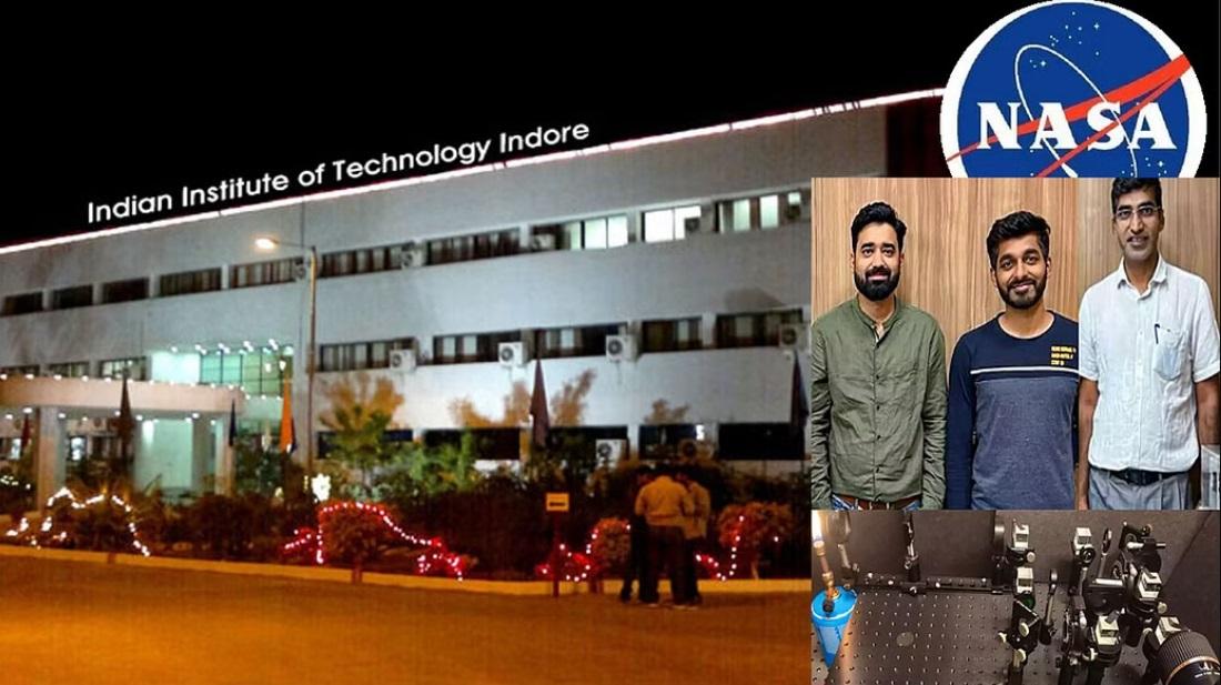 IIT-I collaborates with NASA to develop low cost camera setu_40.1