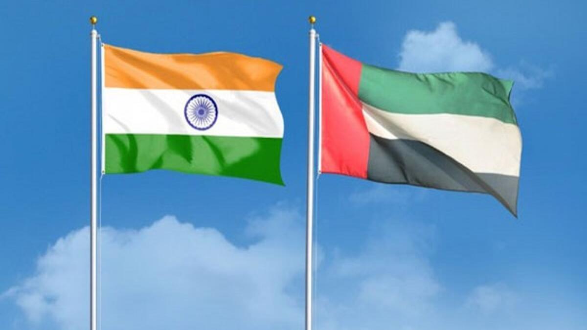 UAE India's second largest export destination and third largest source of imports_40.1