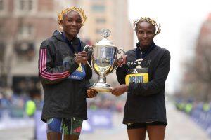 Kenya double as Chebet, Obiri dominate Boston Marathon_4.1