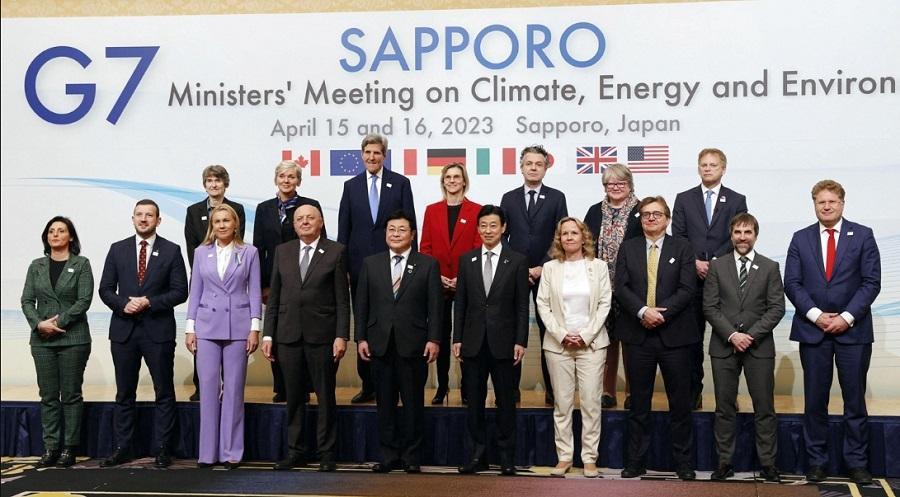 G7 Ministers' Meeting: Climate, Energy, and Environment Highlights_30.1
