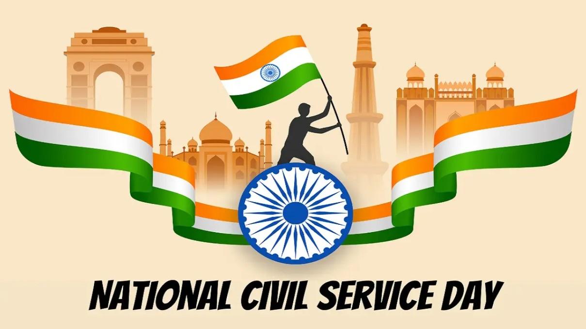 National Civil Services Day 2023 celebrates on 21st April_50.1