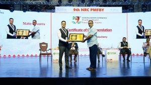 Karnataka bags National Award For Fasal Bima Yojana_4.1