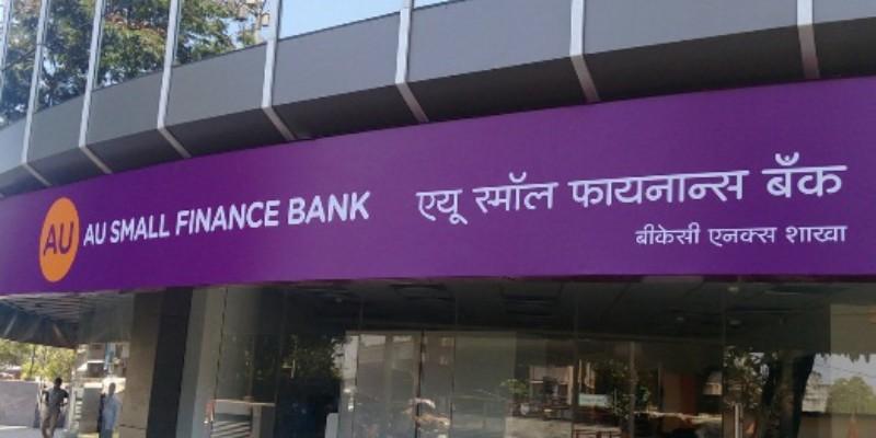 RBI allows AU Small Finance Bank to deal with foreign exchange_40.1
